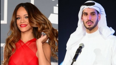 ريهانا عن حبيبها السعودي : يعاملني كالاميرة 