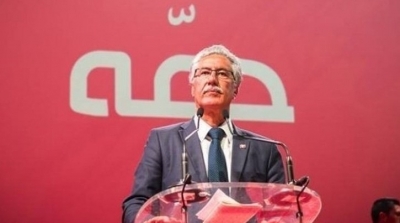 حمة الهمامي : استقليت تاكسي للحضور في برنامج اذاعي