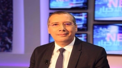 برهان بسيس : هناك شخصيات غادرت النداء تحاول دفع الشاهد لصنع كيان سياسي مستقل لنفسه