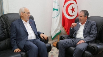 الطبوبي للغنوشي : يوسف الشاهد ليس مهدي جمعة 