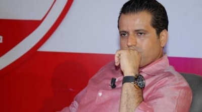 برقية تفتيش ضد سليم الرياحي في قضايا شيك دون رصيد