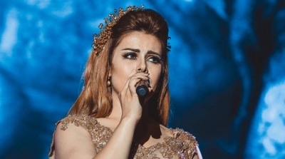 جمهور قرطاح يغادر حفل اماني السويسي 