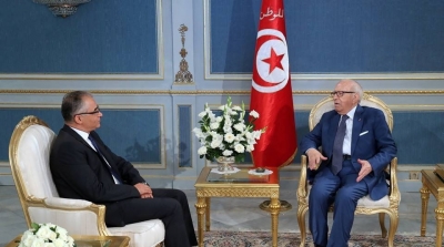 ماذا في لقاء السبسي بمحسن مرزوق ؟