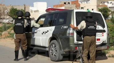القضاء على ارهابيين و حجز اسلحة في كمين بجبل بيرينو 