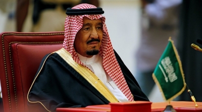 الملك سلمان يأمر بإرسال طائرات لاستضافة الحجاج القطريين على نفقته