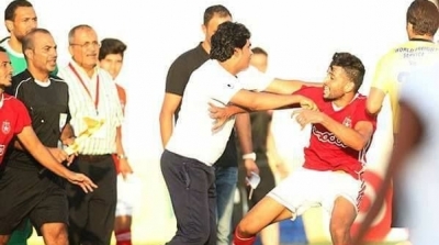 ايقاف مدرب النادي البنزرتي لسعد الدريدي 