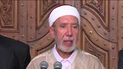 مفتي الجمهورية امام القضاء بسبب شبهة فساد