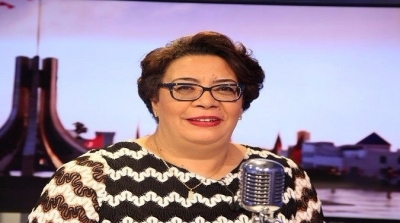 تمتع افراد من عائلة رئيس الجمهورية بمناسك الحج : سعيدة قراش توضح