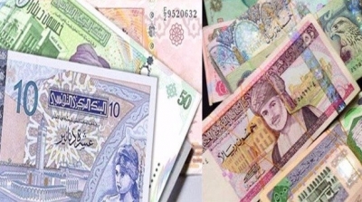 الدينار التونسي يسجل تراجع تاريخي أمام اليورو
