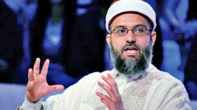فريد الباجي : المرأة المسلمة لا يحق لها أن تتزوج بغير المسلم
