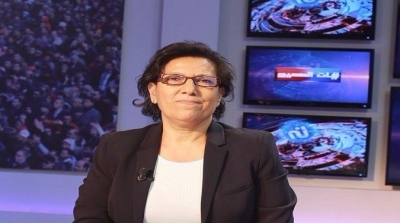 راضية النصراوي توقف اضراب الجوع
