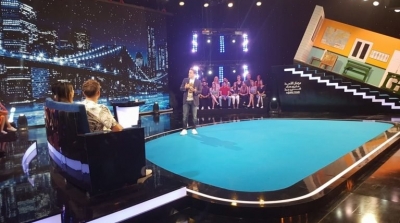 بعد حكابات تونسية: سامي الفهري يقدم بر نامج "نهار الاحد مايهمك في حد"