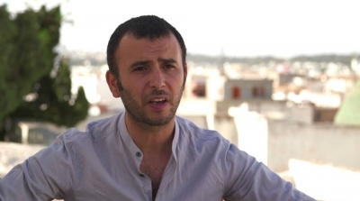 لطفي العبدلي: لن اقيم حفلات في مكان يوجد به مشروبات كحولية 