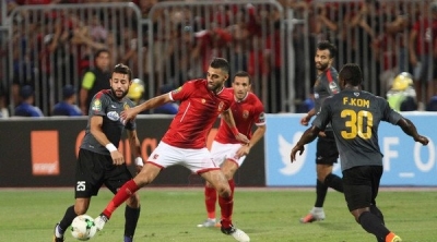 رابطة ابطال افريقيا: الاهلي المصري يهزم الترجي و يمر الى نصف النهائي