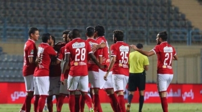 الاهلي يمدد اقامته في تونس 