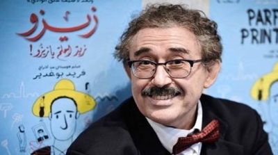 مهرجان الاسكندرية يكرم فريد بوغدير