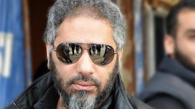 الحكم بسجن فضل شاكر 15 سنة مع الاشغال الشاقة