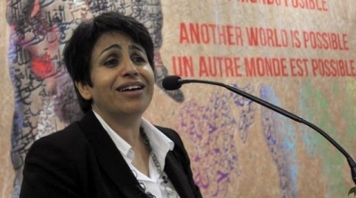  أحلام بلحاج تدعو اليسار التونسي إلى جعل المساواة في الارث ركيزة لتحقيق العدالة الاجتماعية