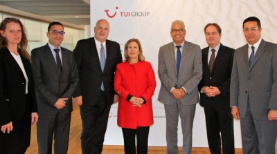 بعد لقاء مديرها العام بسلمى اللومي : TuiFly تعيد برمجة رحلاتها لتونس