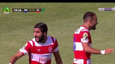 40 الف متفرج لمباراة الإفريقي ضد سوبر سبورت