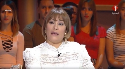 جميلة الشيحي ترد على الاعلامية المصرية التي هاجمت التونسيات بسبب تعدد الزوجات و تلقنها درسا