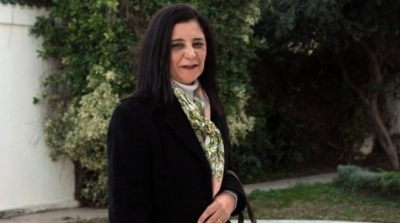 نائلة شعبان عميدة لكلية العلوم القانونية والسياسية والاجتماعية بتونس