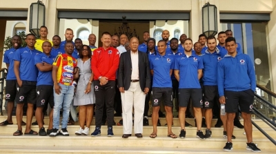 فريق سوبر سبور يستفز جماهير الافريقي بقميص الترجي