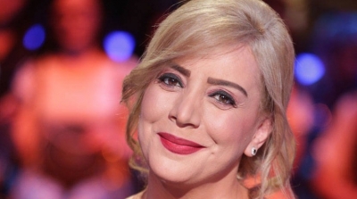 شكران مرتجى تحقق حلمها على شاطئ طبرقة 