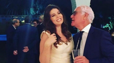 فرح بن رجب تحتفل بزواجها (صور)