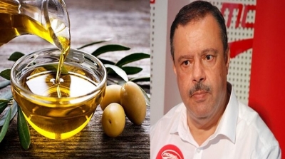 سمير الطيب : التونسي ليس من ثقافته استهلاك زيت الزيتون