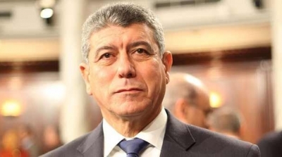 بطاقة ايداع بالسجن في حق صهر وزير العدل غازي الجريبي 