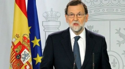 رئيس وزراء إسبانيا يقرر إقالة رئيس إقليم كتالونيا وحكومته ويحل البرلمان
