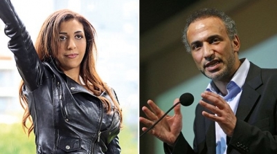 هندة العياري تروي تفاصيل حادثة اغتصابها من قبل طارق رمضان (فيديو)