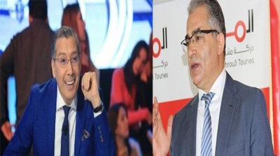 محسن مرزوق : برهان بسيس موظف لدى نداء تونس و لسان مستأجر 