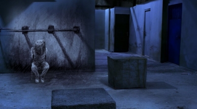 اصطياد الاشباح .. محاكاة لدواخل اسرى السجون الاسرائيلية