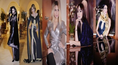 شرطة الموضة : اطلالات الفنانات في حفل مكلة جمال العالم العربي