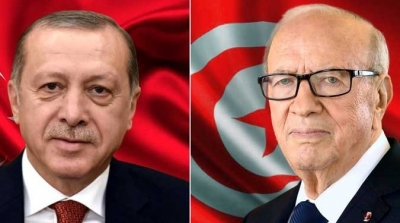 Erdogan à Tunis les 26 et 27 décembre