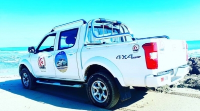 Le Peugeot Pick Up fait sa tournée dans le Sud tunisien