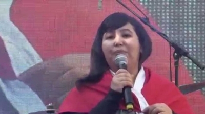Hayet Amri parmi les 100 femmes les plus influentes dans le monde arabe