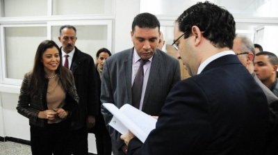 Chahed en visite d’inspection à la pharmacie centrale