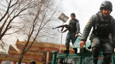 Attaque contre l’hôtel Intercontinental à Kaboul