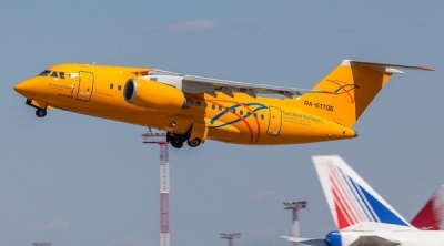 Moscou : Un avion de ligne russe avec 71 personnes à bord s'est écrasé