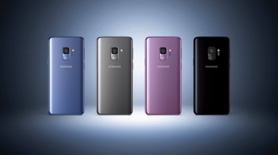 Samsung dévoile son nouveaux smartphone le Galaxy S9 et S9+