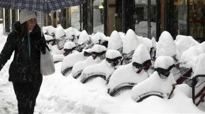 Vague de froid sibérien en Europe : Plus de 50 morts