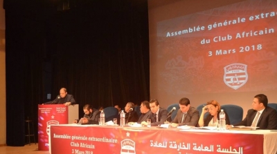 Club Africain : Une affaire au pénal déposée contre Slim Riahi