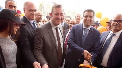 Inauguration du 2ème FabLab solidaire à Gabès 