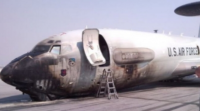 Un avion turc s'écrase dans le sud-ouest de l'Iran