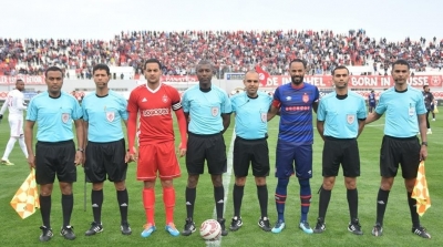 Oussama Razgallah et Amir Loucif suspendus jusqu'à la fin de saison