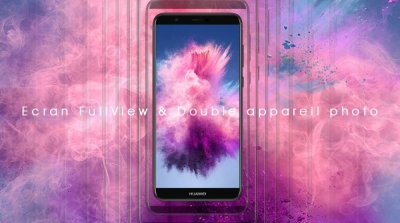 Huawei Psmart : L'expérience photographique ultime