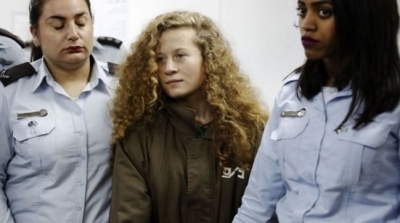 Ahed Tamimi a conclu un accord de "plaider coupable" contre 8 mois de prison
